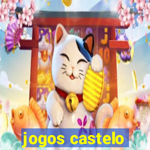 jogos castelo